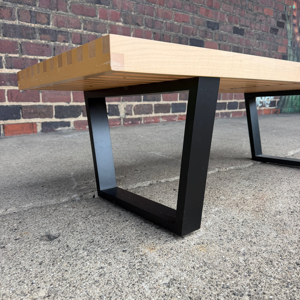George Nelson for Herman Miller Platform Bench
