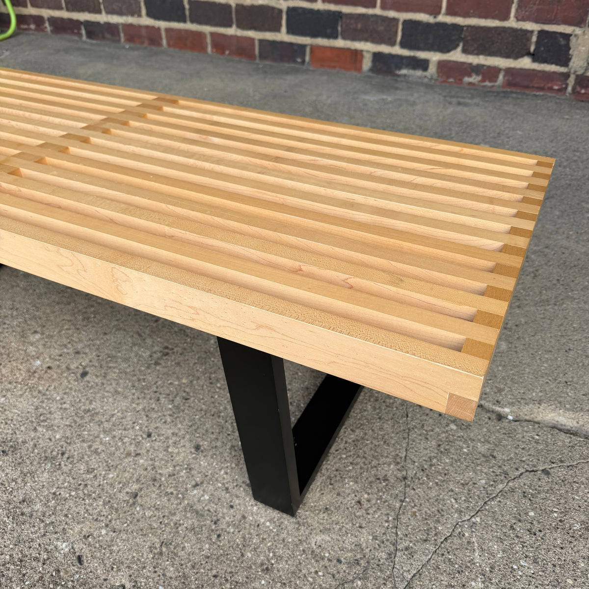 George Nelson for Herman Miller Platform Bench