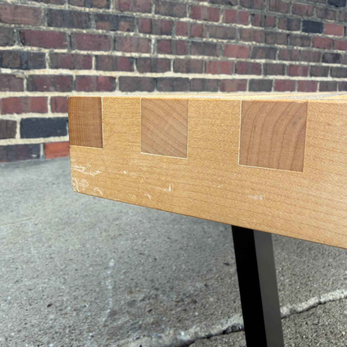 George Nelson for Herman Miller Platform Bench
