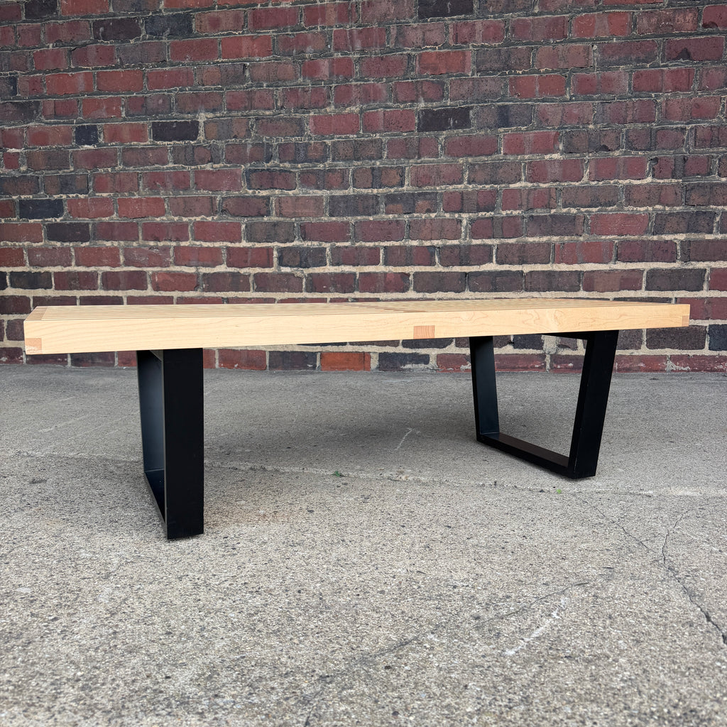 George Nelson for Herman Miller Platform Bench