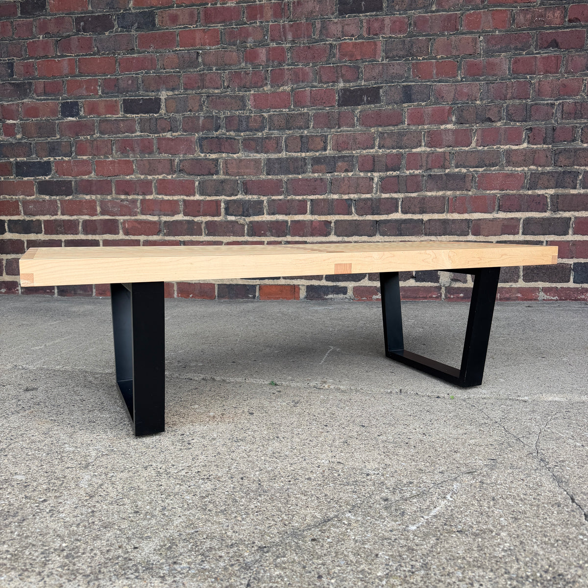 George Nelson for Herman Miller Platform Bench