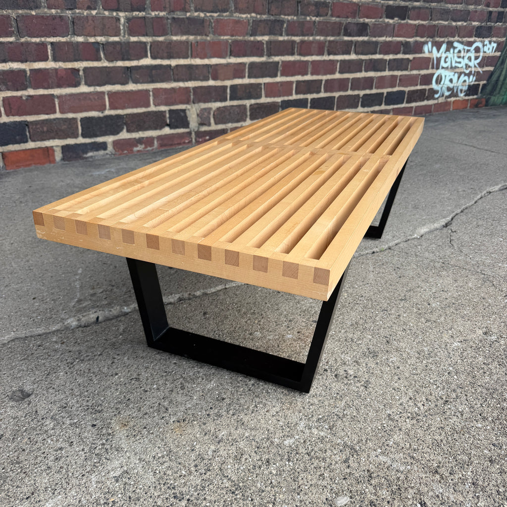 George Nelson for Herman Miller Platform Bench