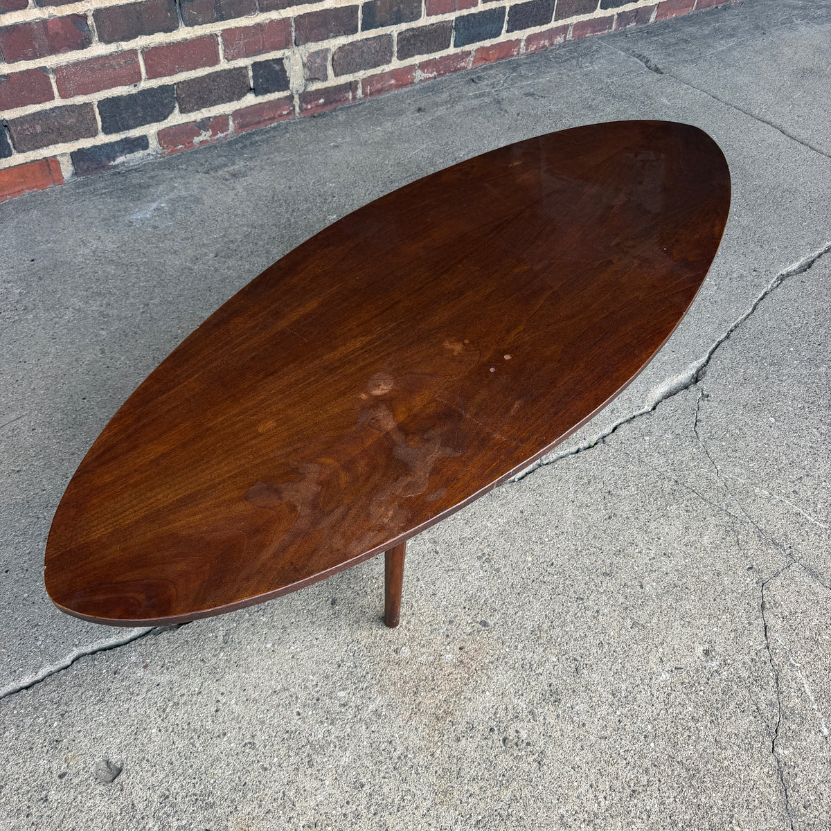 Lawrence Peabody for Craft Associates Peabody Modern Coffee Table