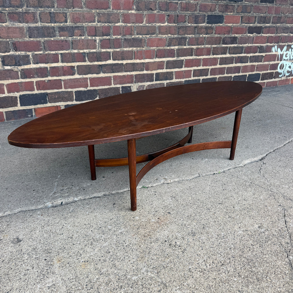 Lawrence Peabody for Craft Associates Peabody Modern Coffee Table
