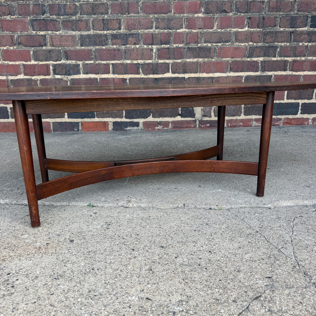 Lawrence Peabody for Craft Associates Peabody Modern Coffee Table