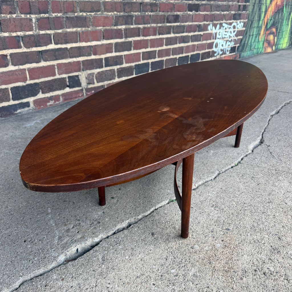Lawrence Peabody for Craft Associates Peabody Modern Coffee Table
