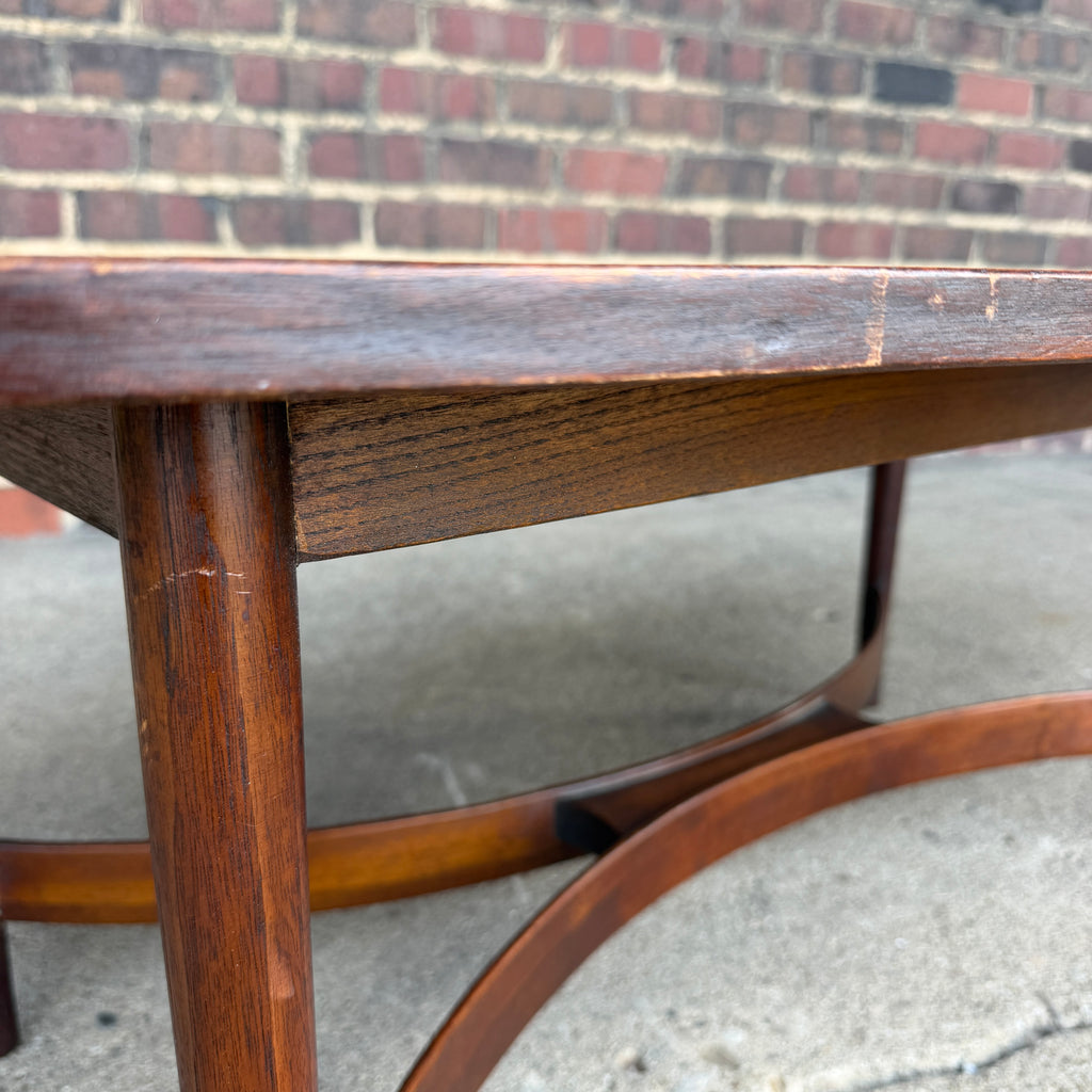 Lawrence Peabody for Craft Associates Peabody Modern Coffee Table
