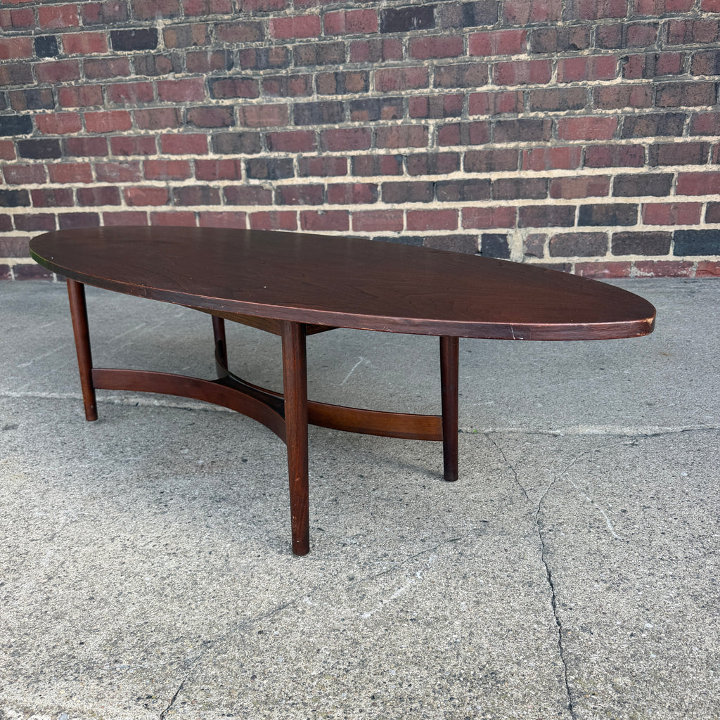 Lawrence Peabody for Craft Associates Peabody Modern Coffee Table