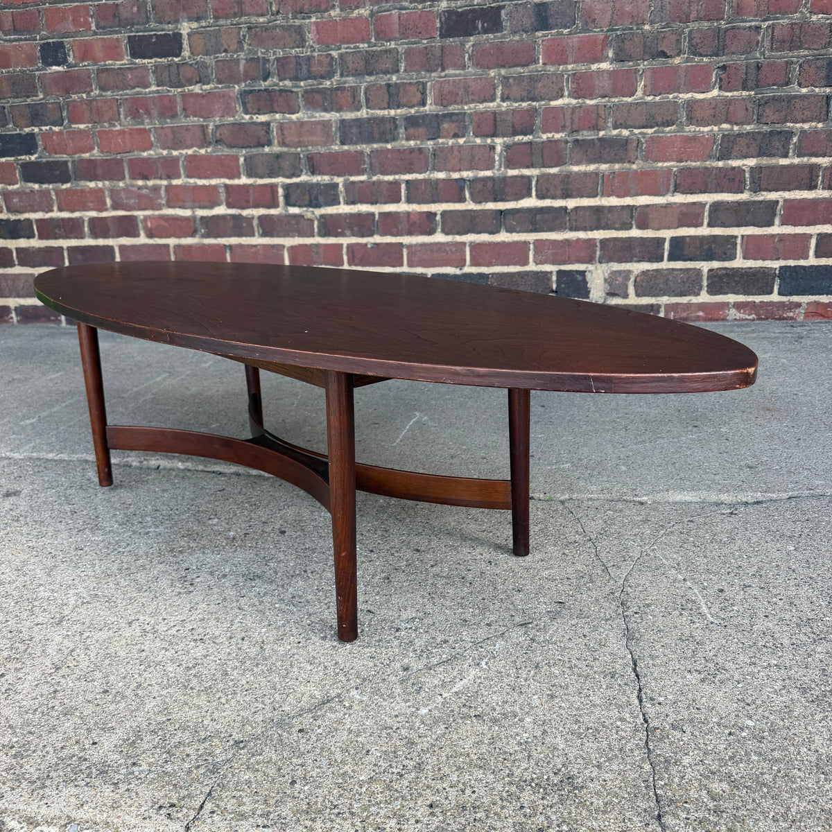 Lawrence Peabody for Craft Associates Peabody Modern Coffee Table