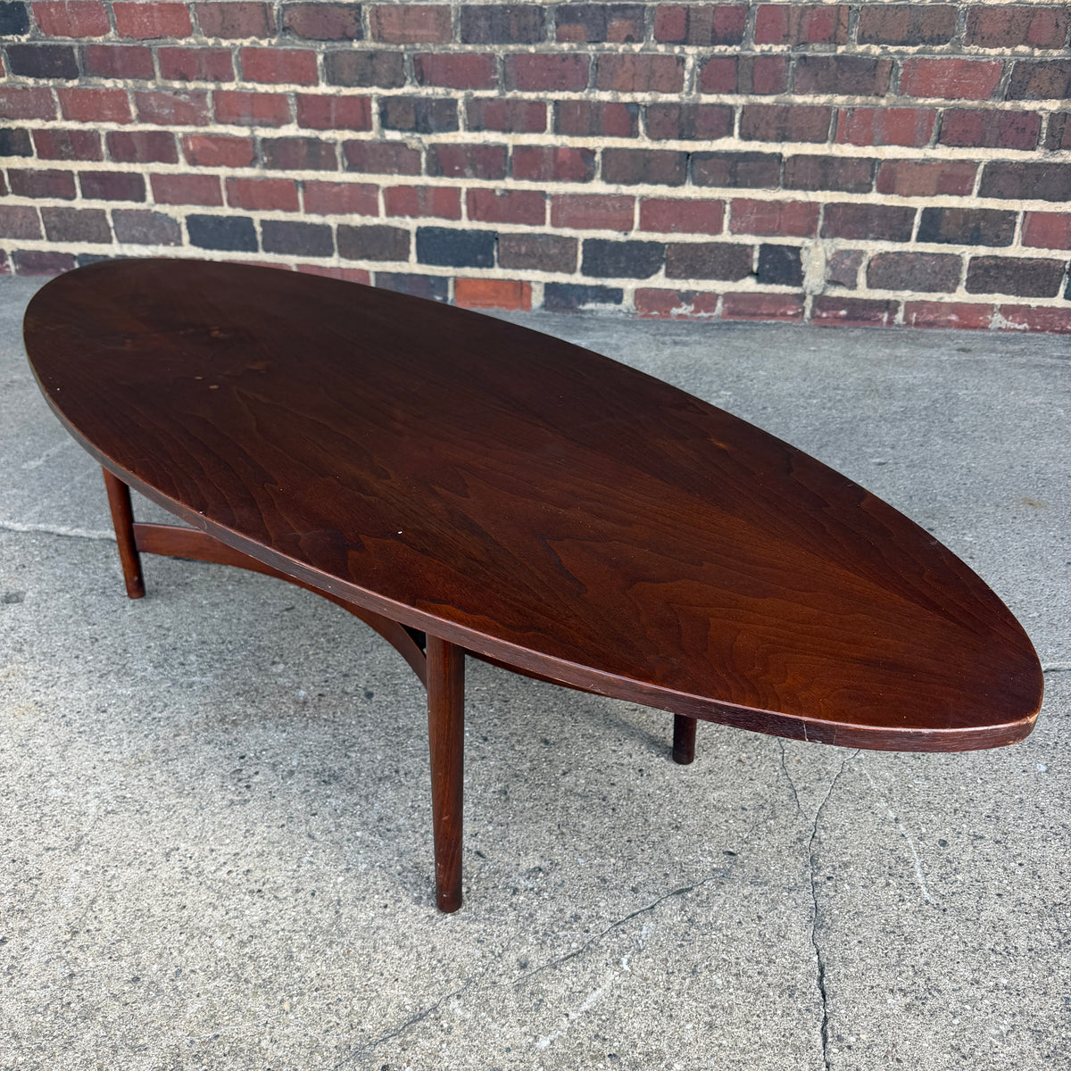 Lawrence Peabody for Craft Associates Peabody Modern Coffee Table
