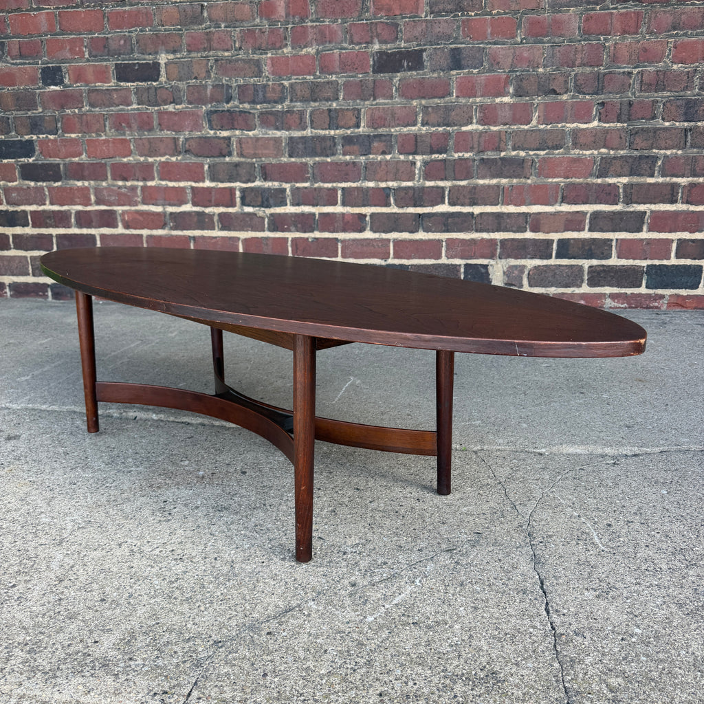 Lawrence Peabody for Craft Associates Peabody Modern Coffee Table