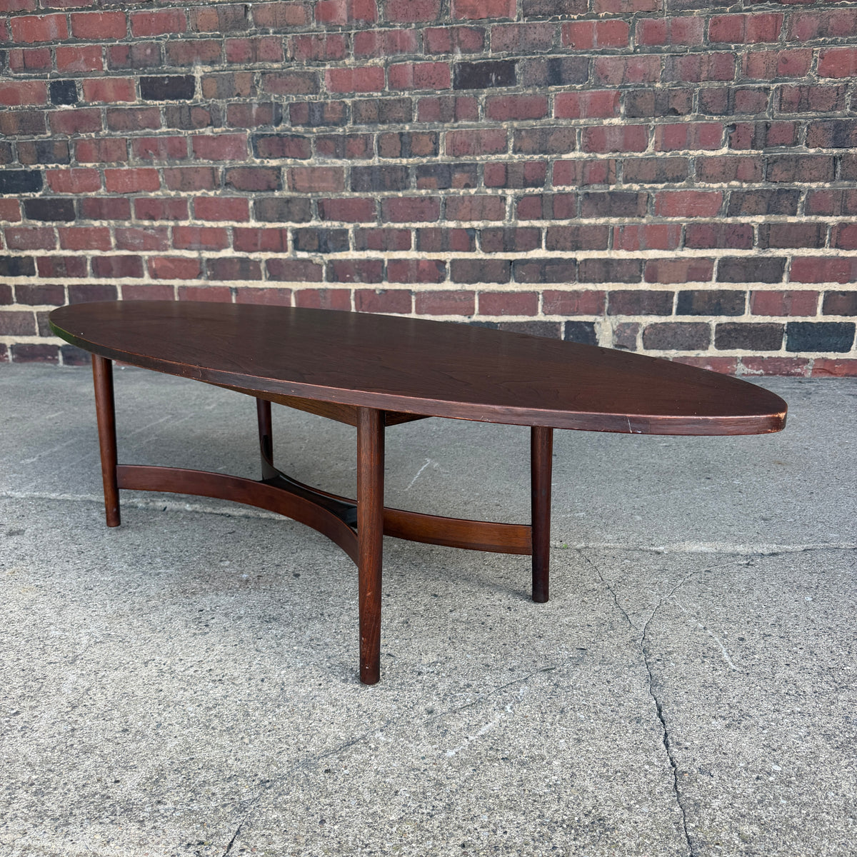Lawrence Peabody for Craft Associates Peabody Modern Coffee Table