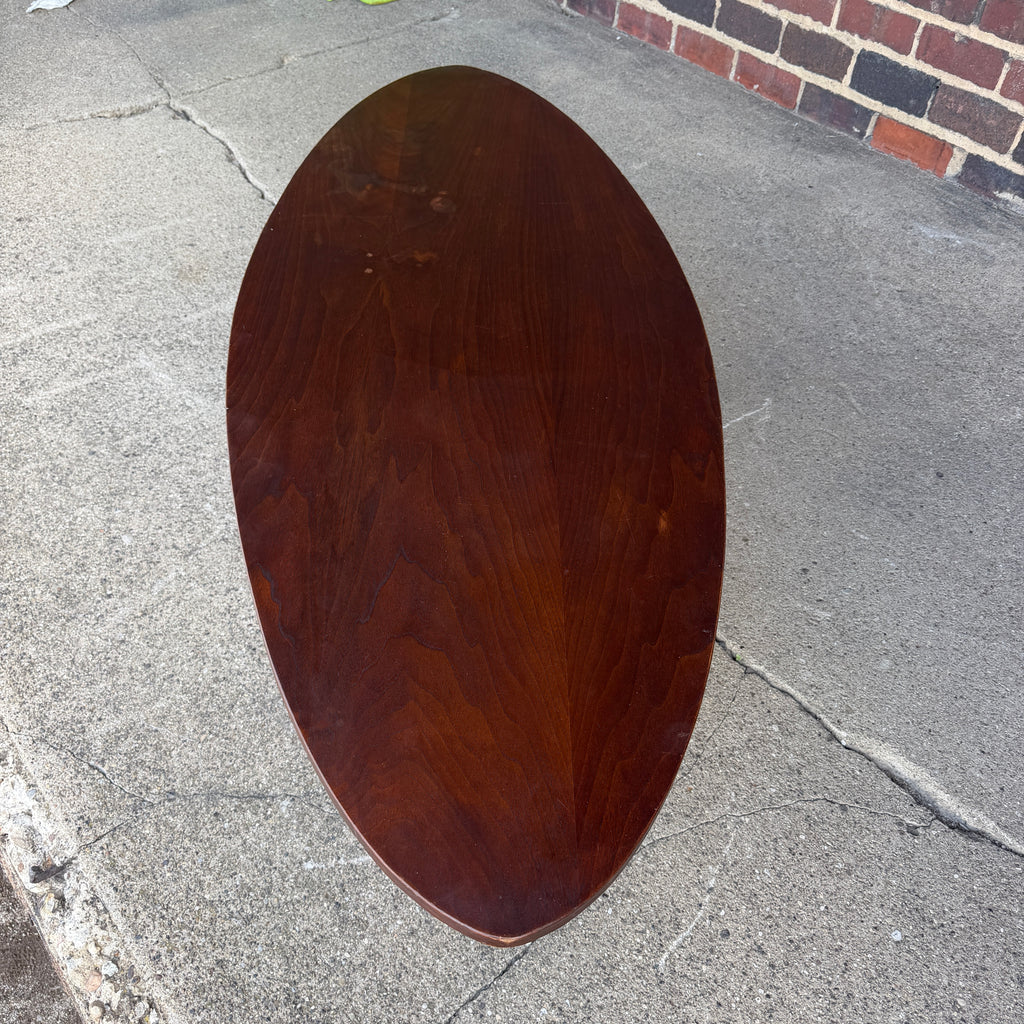 Lawrence Peabody for Craft Associates Peabody Modern Coffee Table
