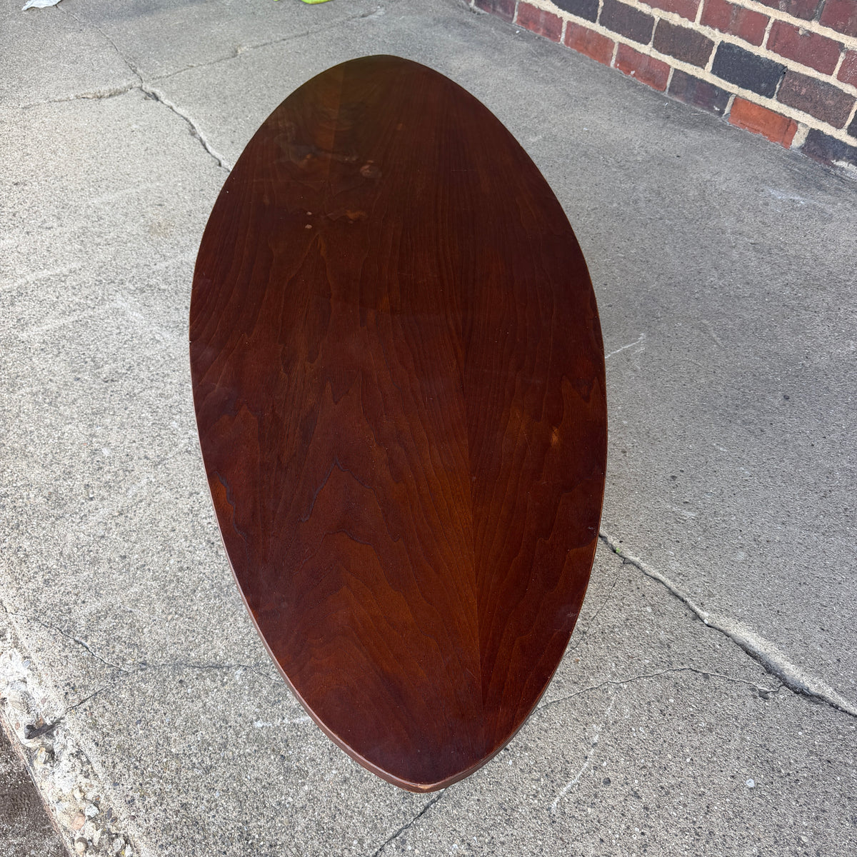 Lawrence Peabody for Craft Associates Peabody Modern Coffee Table