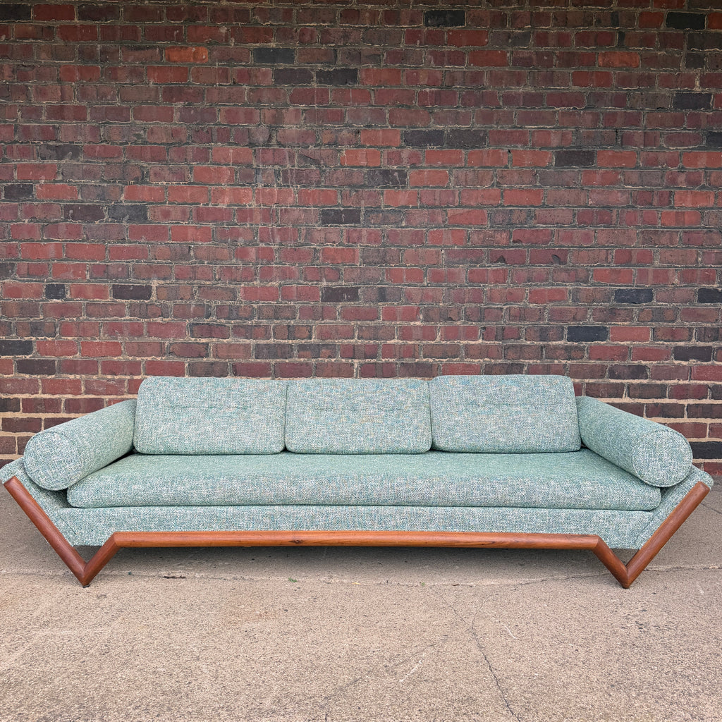 Adrian Pearsall Restored Gondola Sofa