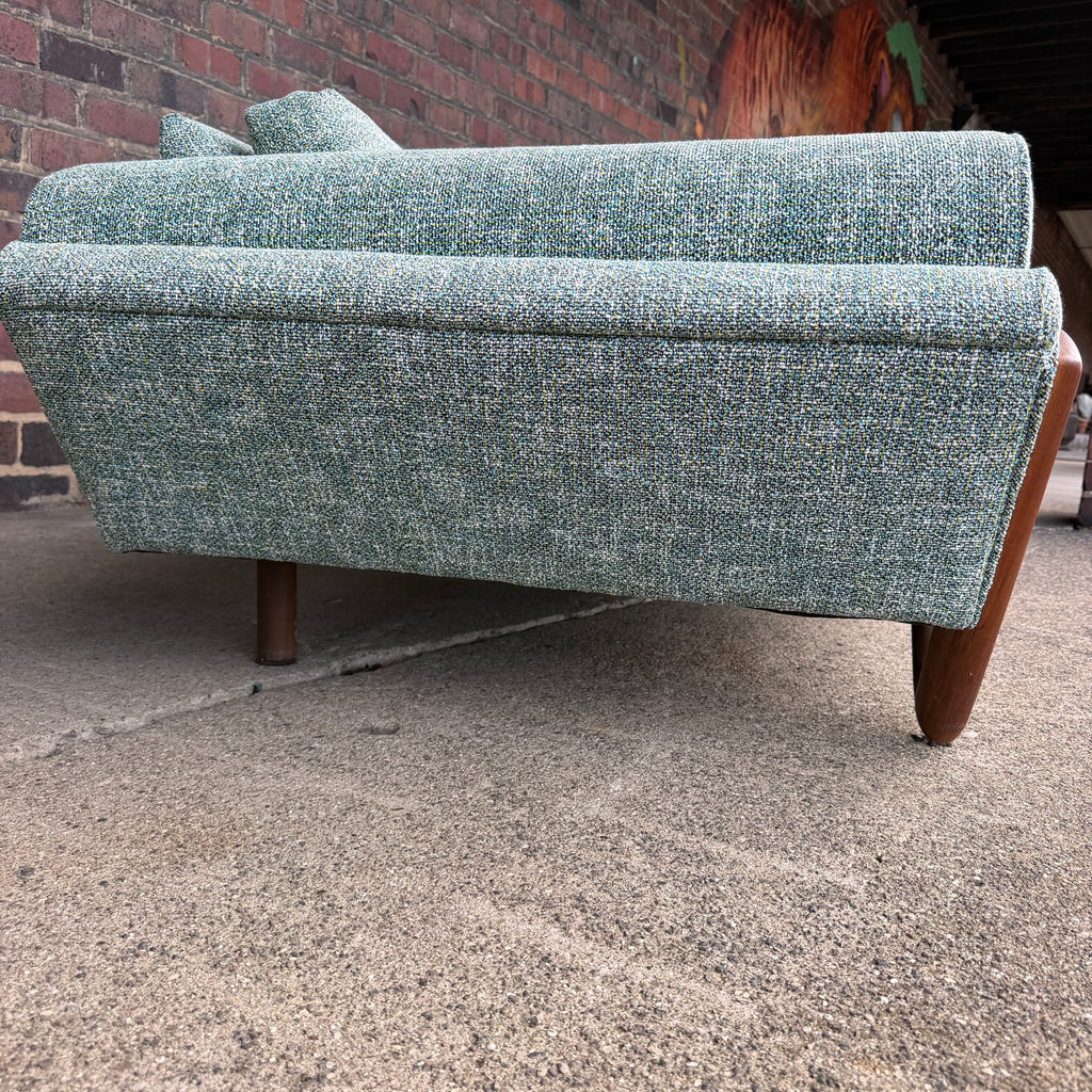 Adrian Pearsall Restored Gondola Sofa