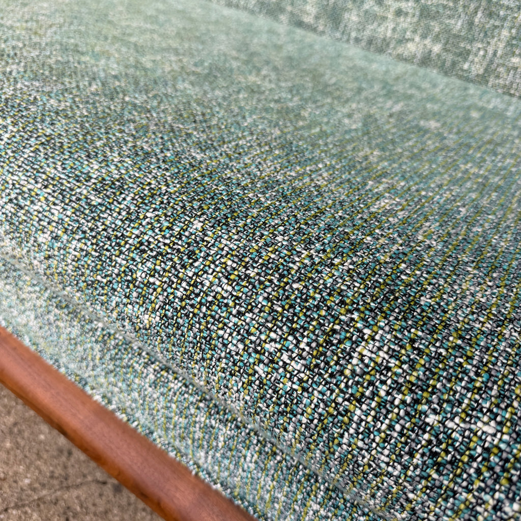 Adrian Pearsall Restored Gondola Sofa