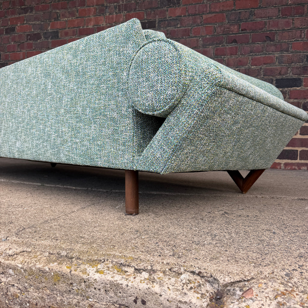Adrian Pearsall Restored Gondola Sofa