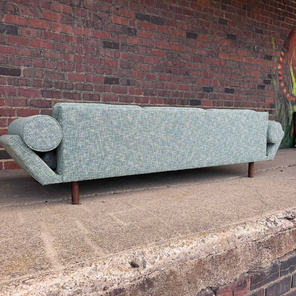 Adrian Pearsall Restored Gondola Sofa