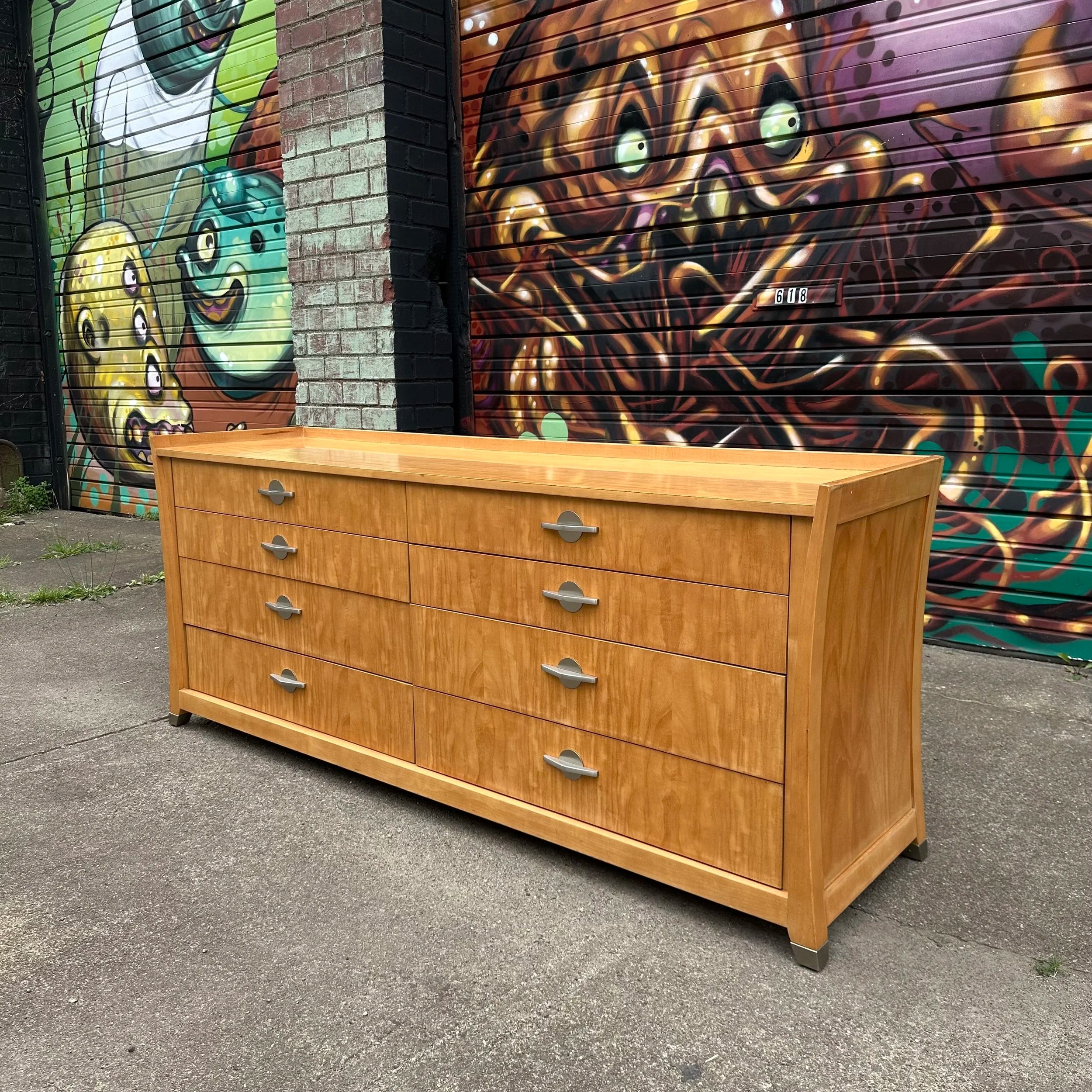Jay Spectre for Century Furniture “Perimeter” Dresser