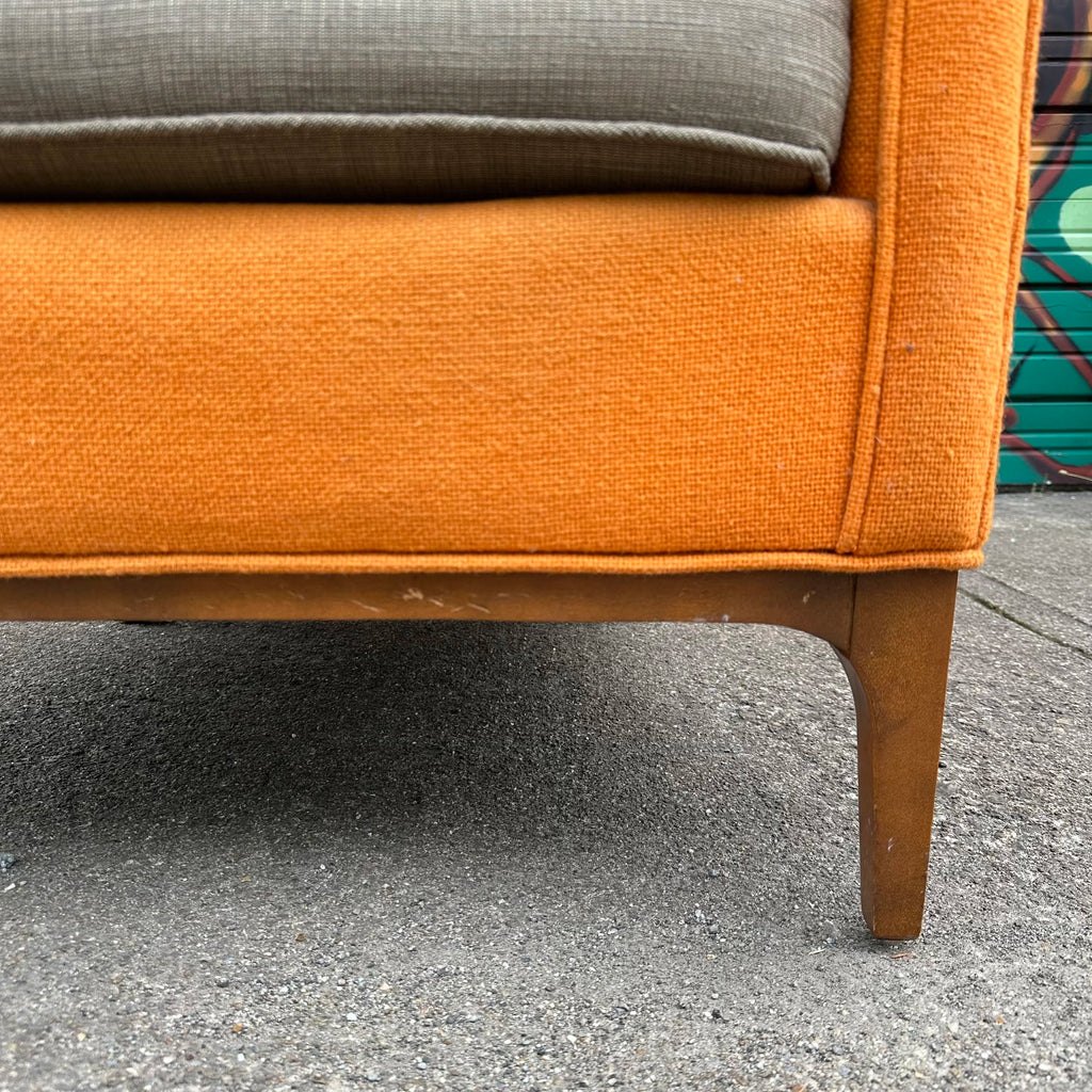 Winograd and Co. Mid Century Lounge Chair