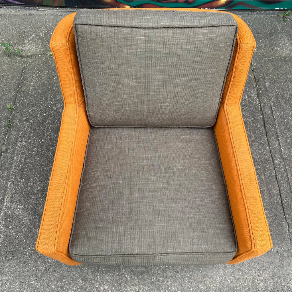 Winograd and Co. Mid Century Lounge Chair