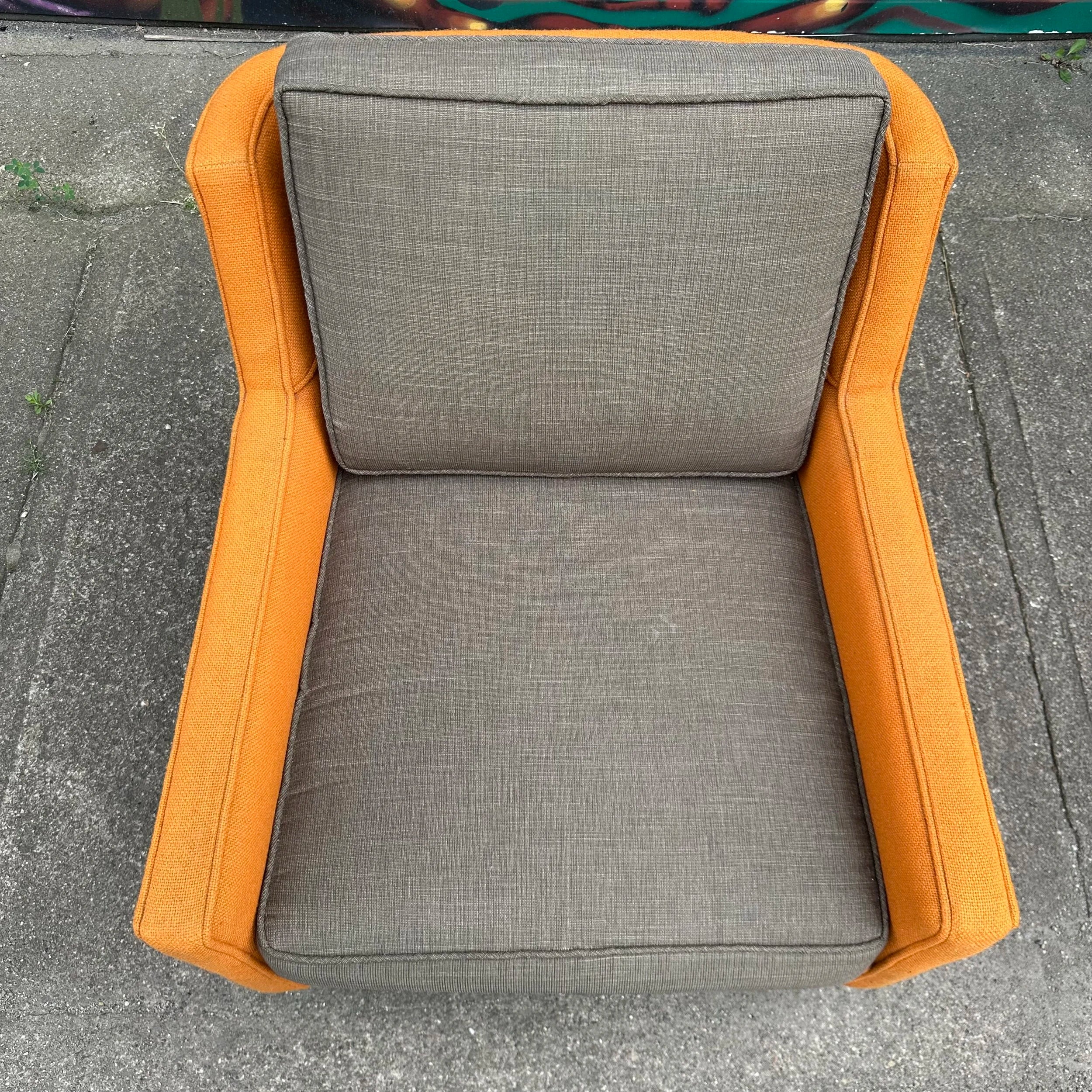 Winograd and Co. Mid Century Lounge Chair