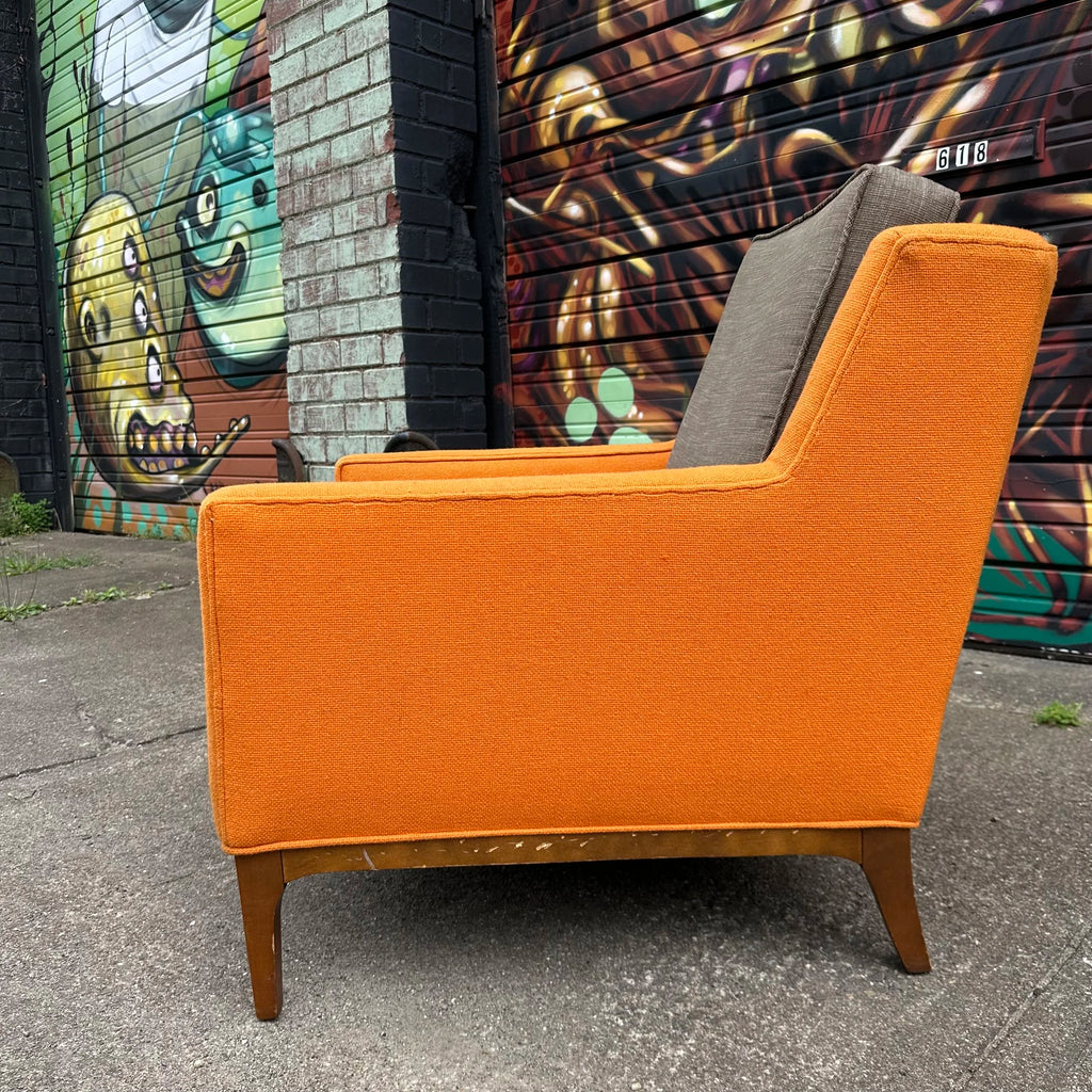 Winograd and Co. Mid Century Lounge Chair