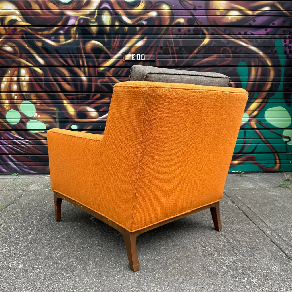 Winograd and Co. Mid Century Lounge Chair