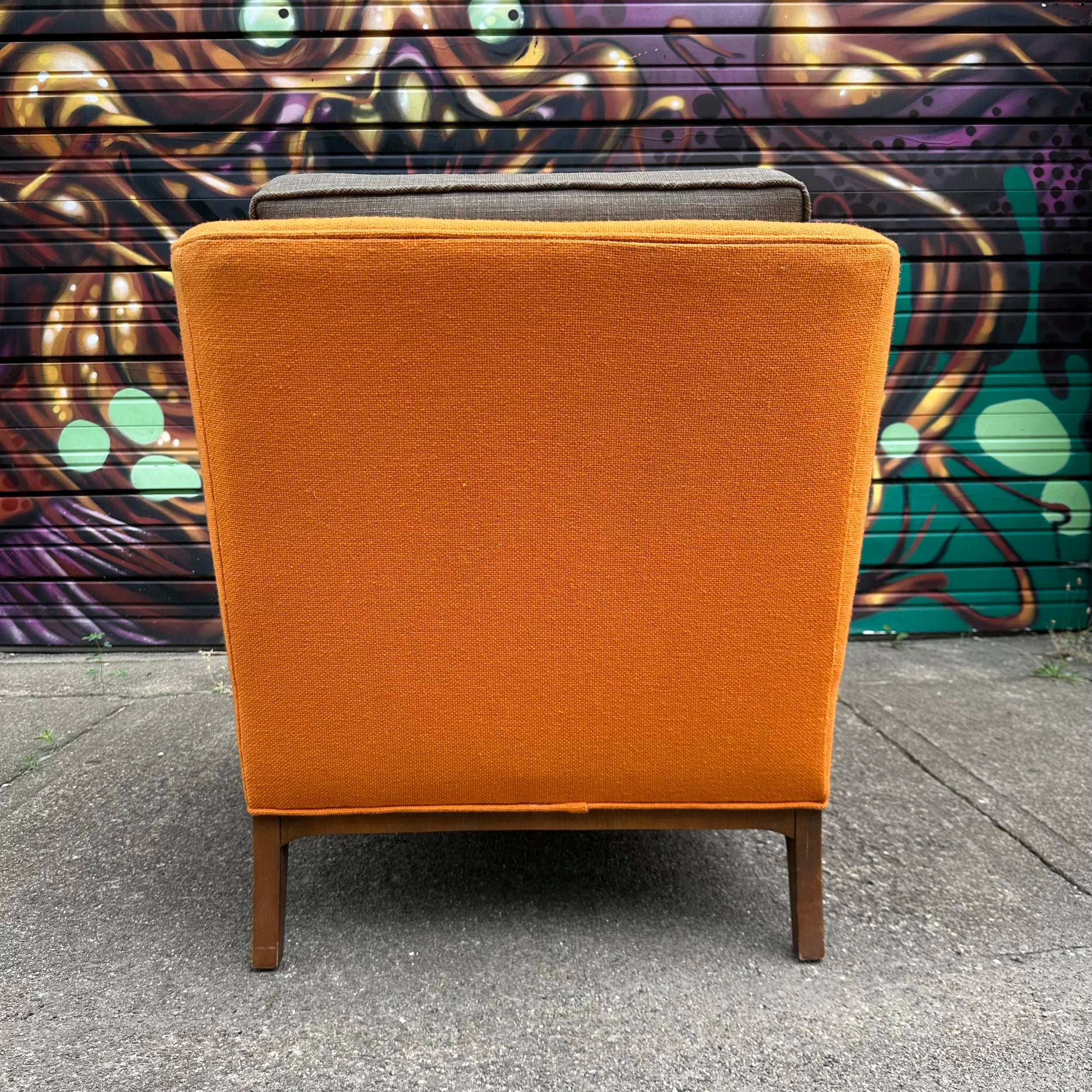 Winograd and Co. Mid Century Lounge Chair
