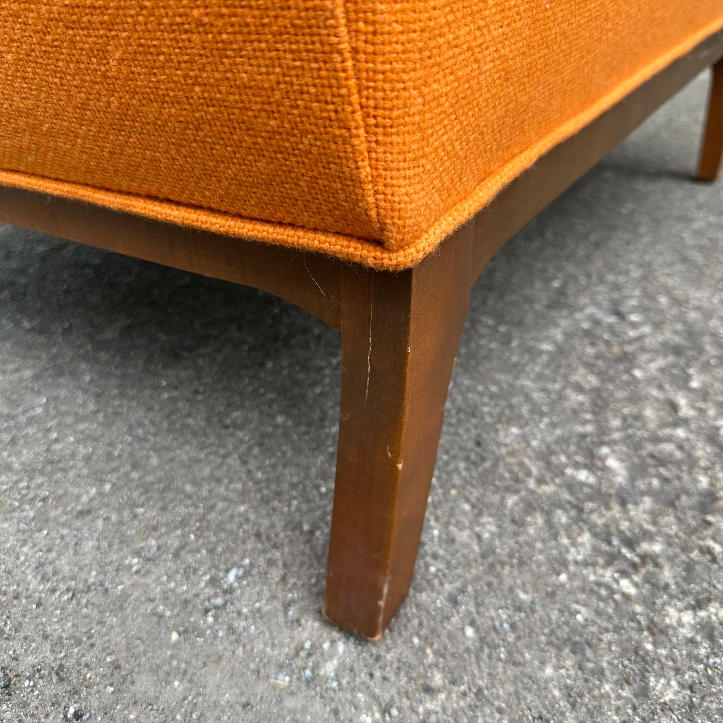 Winograd and Co. Mid Century Lounge Chair