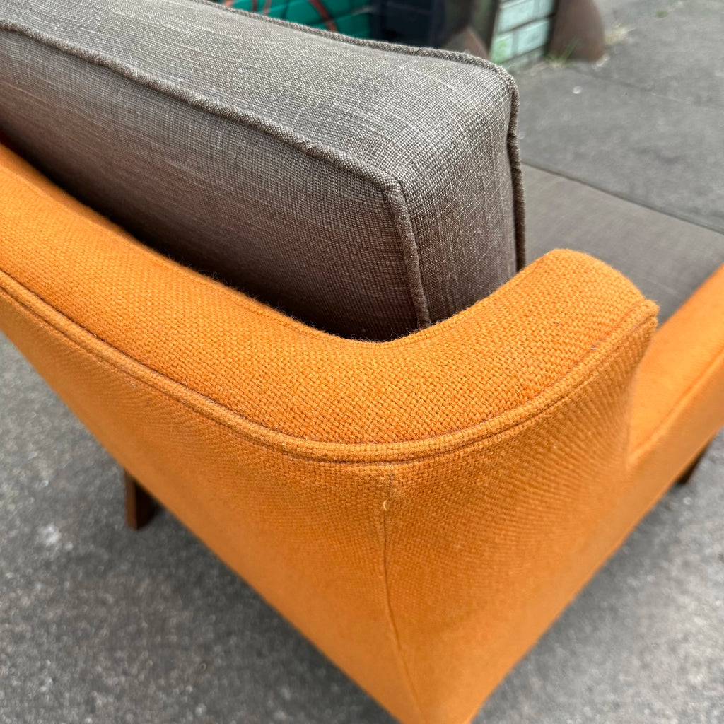 Winograd and Co. Mid Century Lounge Chair