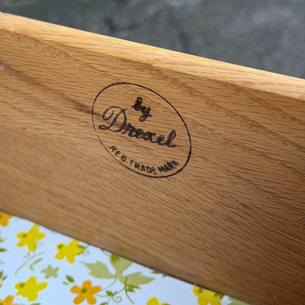 Apart Mates by Drexel Lowboy Dresser