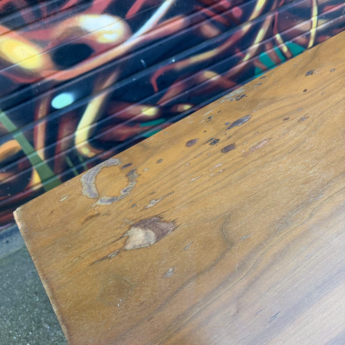Apart Mates by Drexel Lowboy Dresser