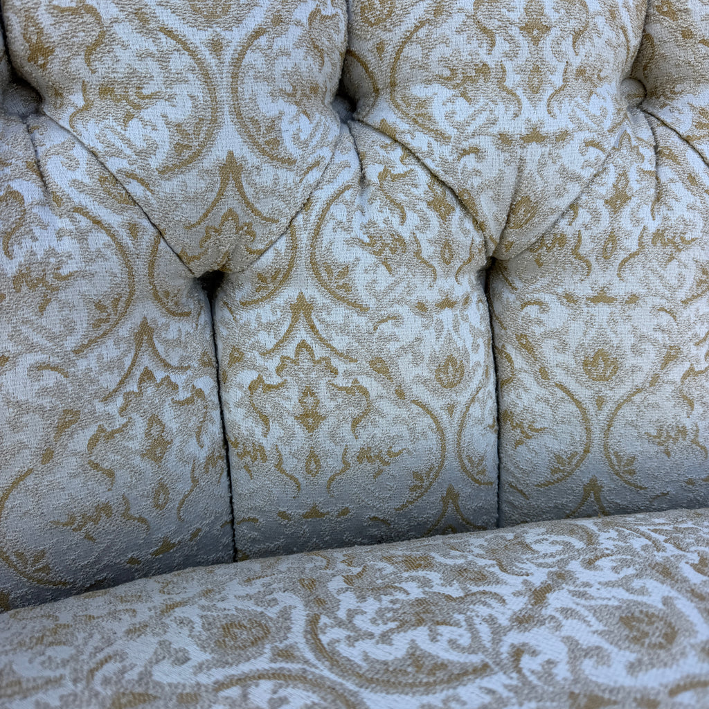 Erwin Lambeth Mid Century Modern Sectional With Custom Sofa Table