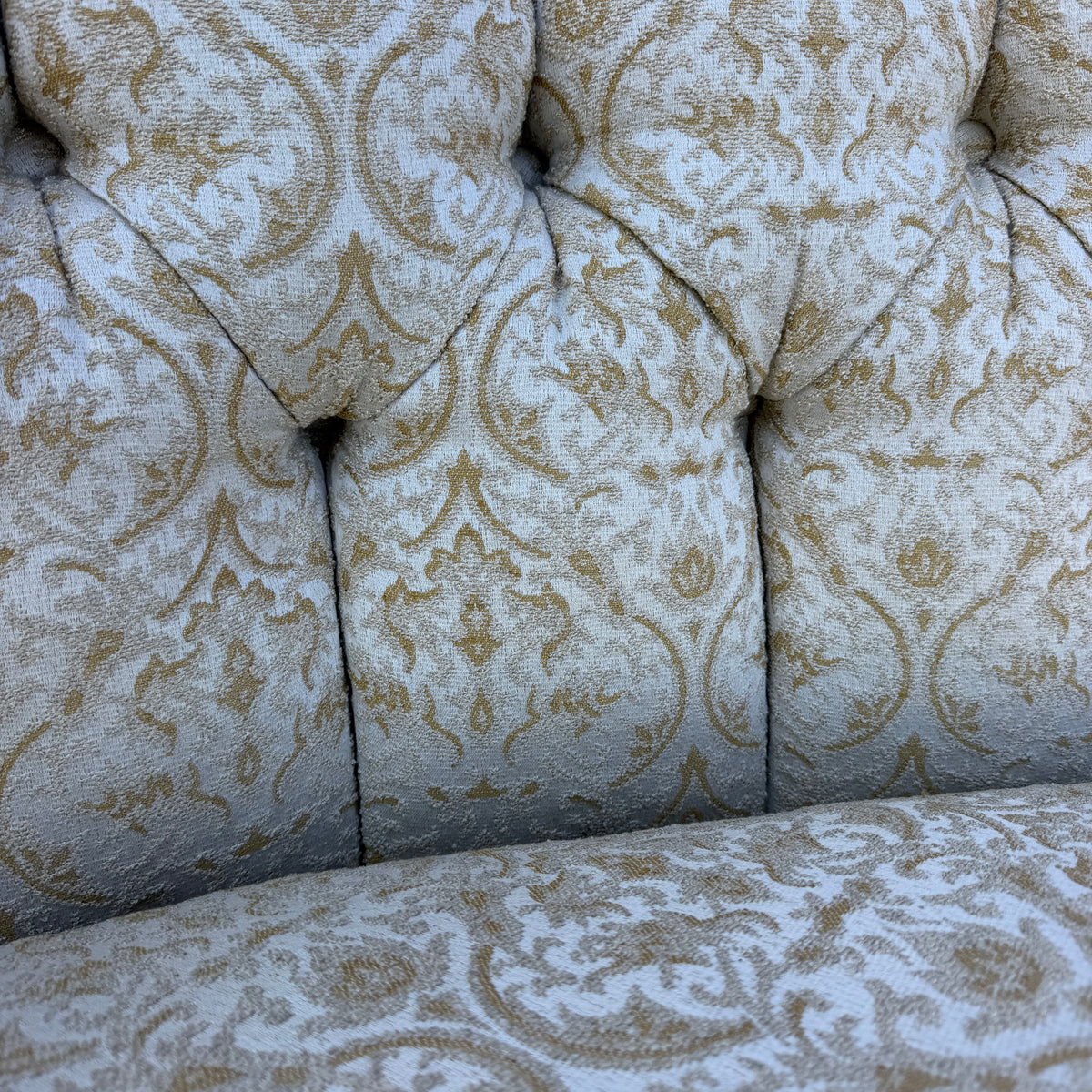 Erwin Lambeth Mid Century Modern Sectional With Custom Sofa Table