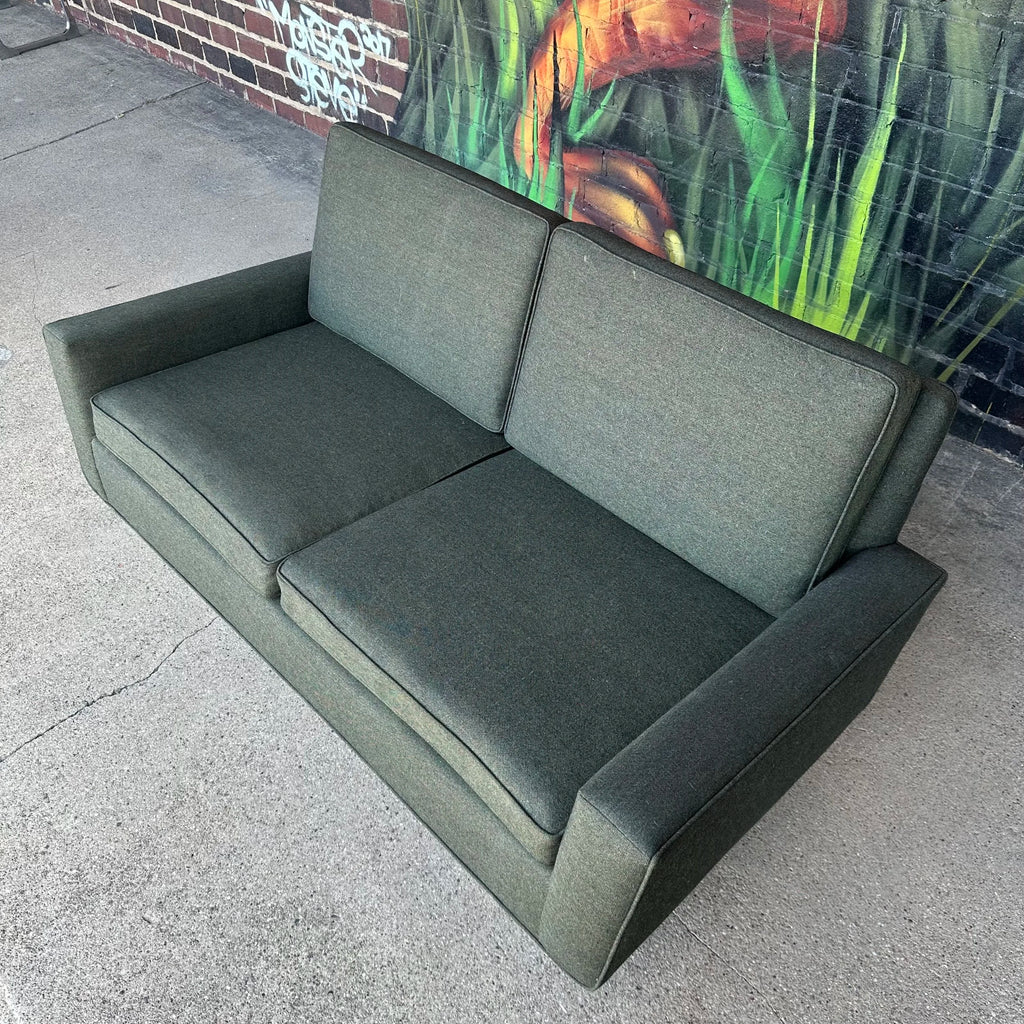 Florence Knoll for Knoll Associates Settee Loveseat