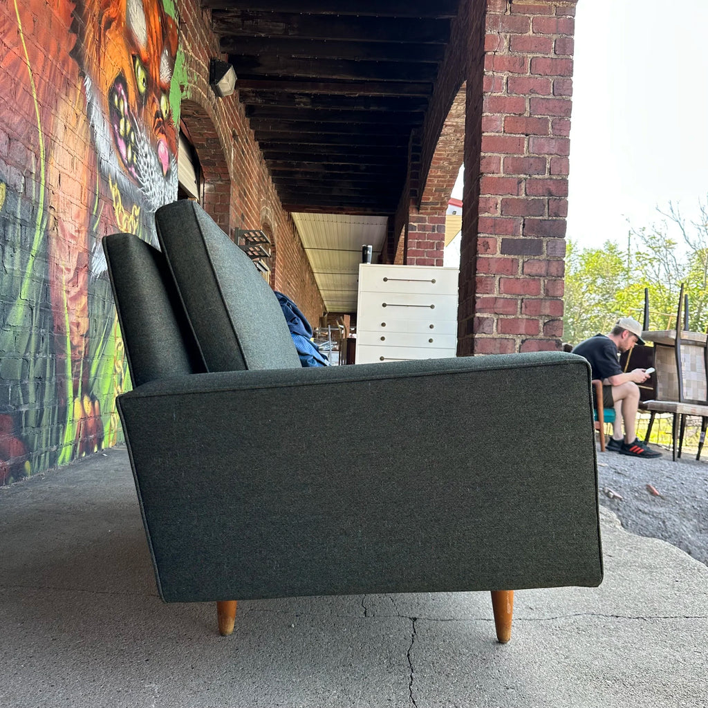Florence Knoll for Knoll Associates Settee Loveseat