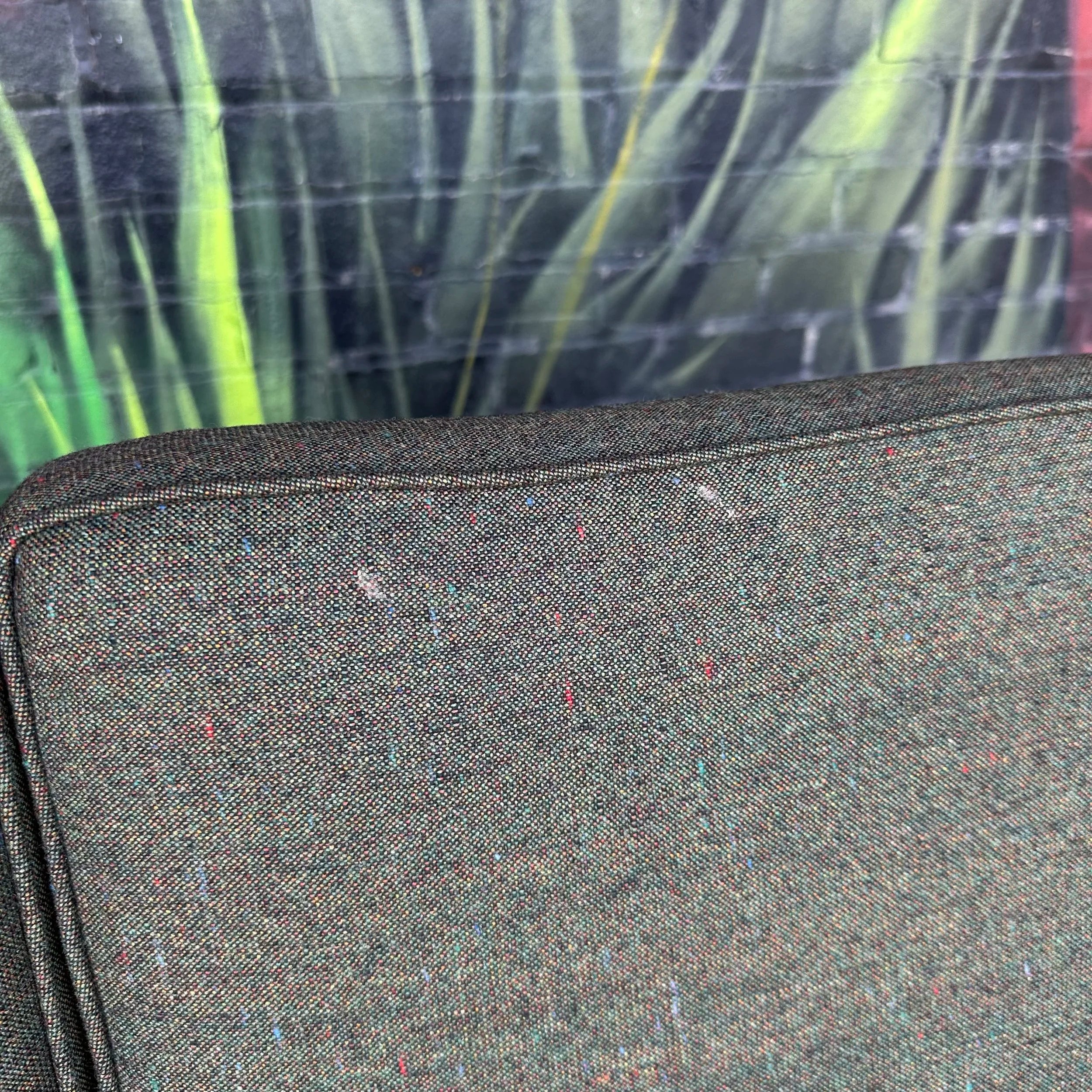 Florence Knoll for Knoll Associates Settee Loveseat