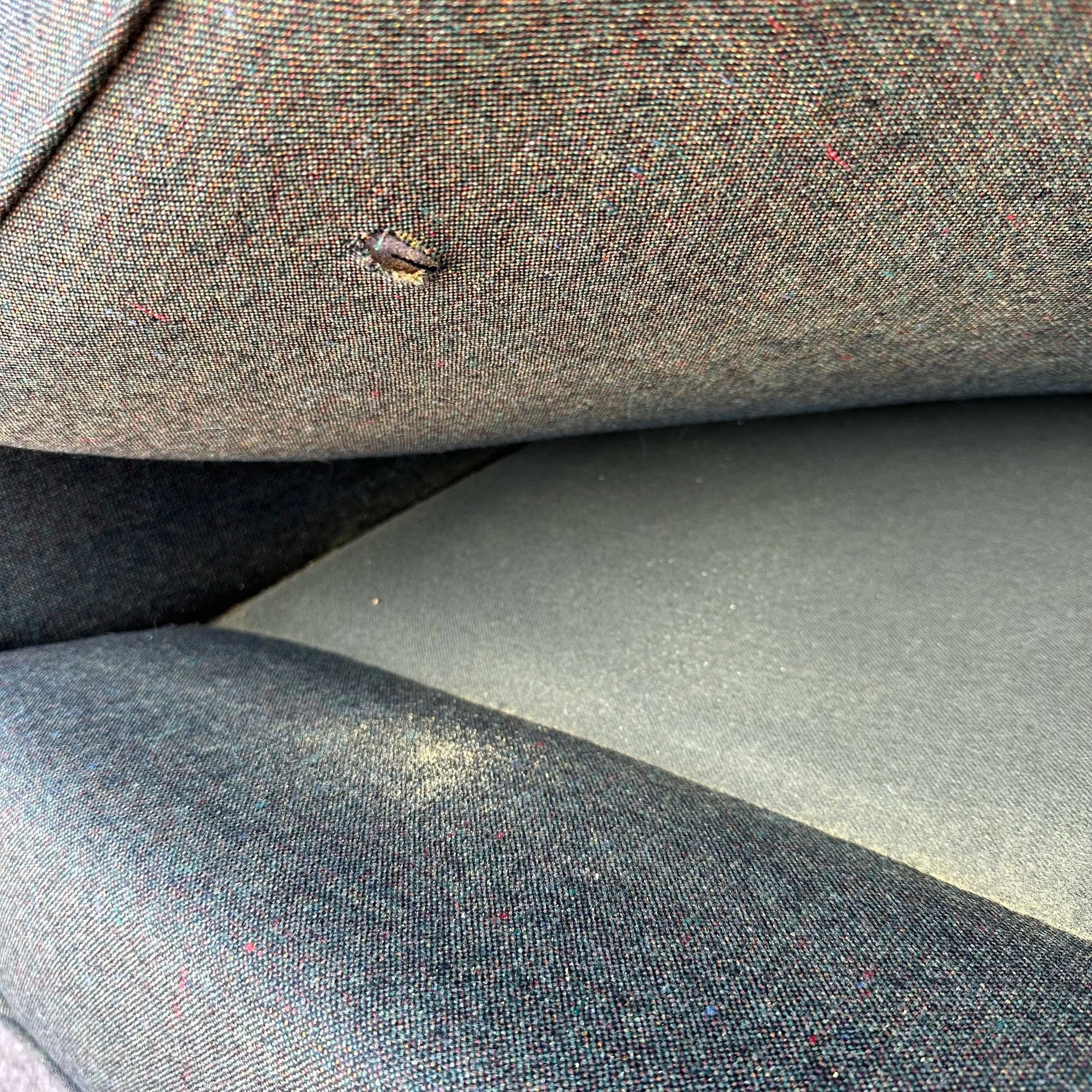 Florence Knoll for Knoll Associates Settee Loveseat