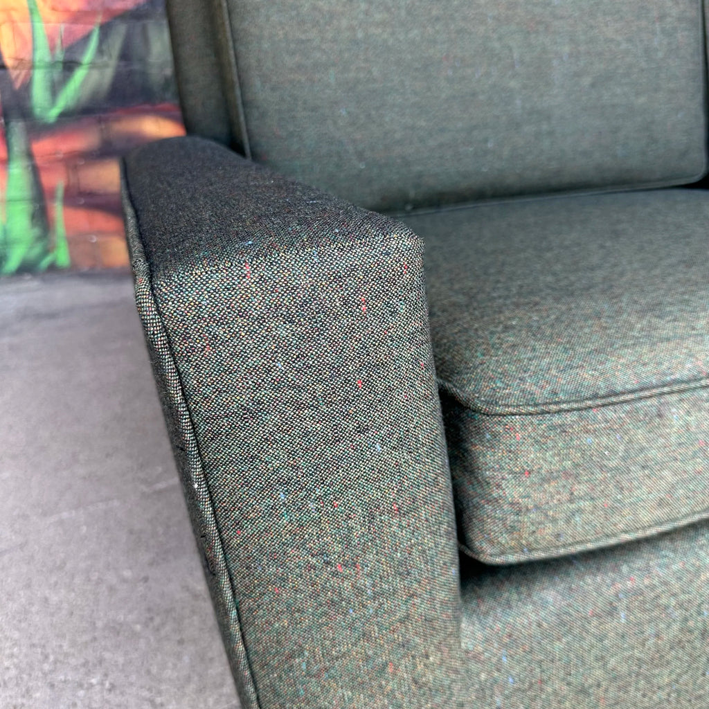 Florence Knoll for Knoll Associates Settee Loveseat
