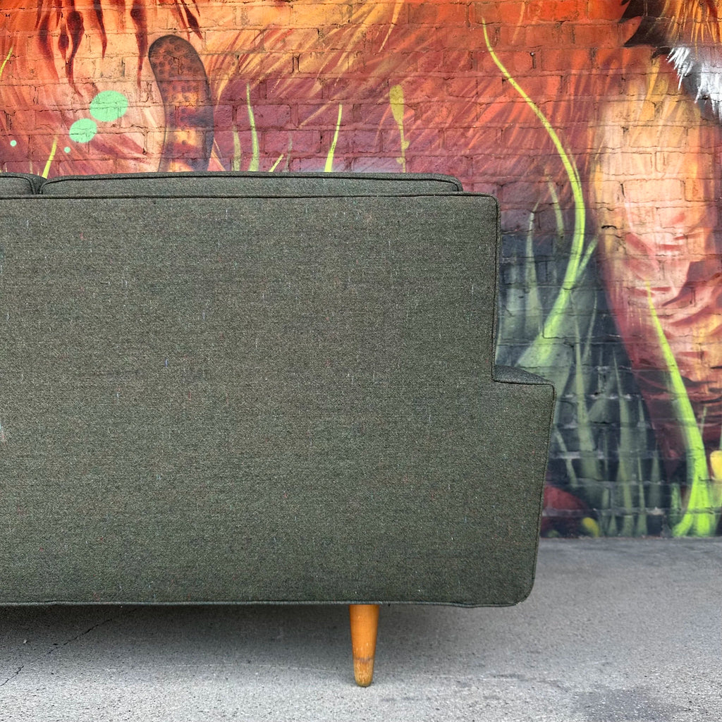 Florence Knoll for Knoll Associates Settee Loveseat