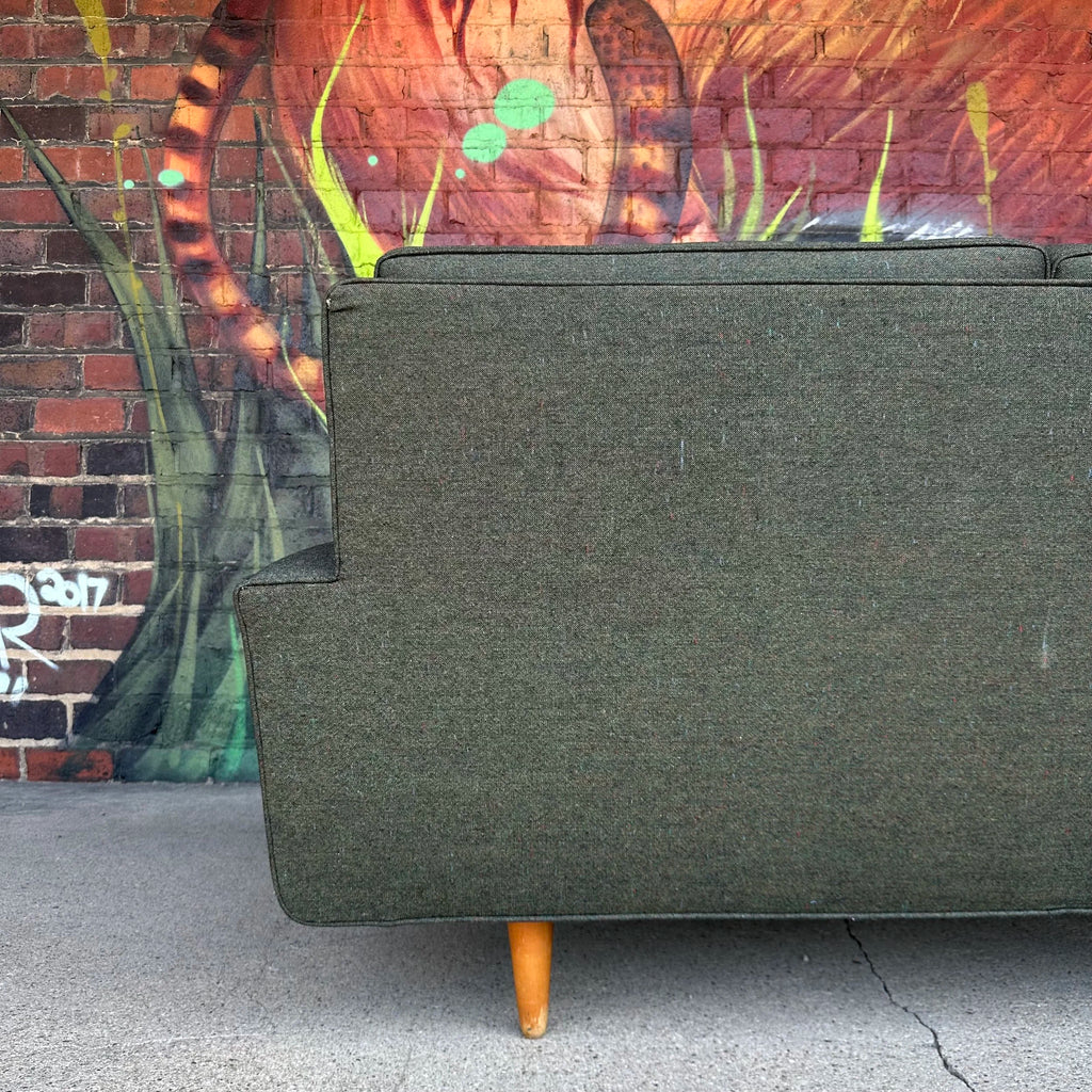 Florence Knoll for Knoll Associates Settee Loveseat