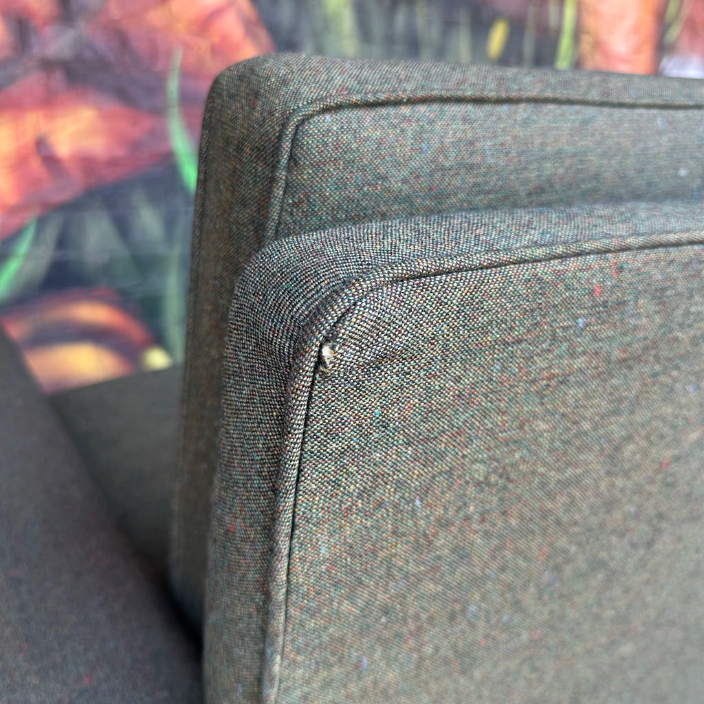 Florence Knoll for Knoll Associates Settee Loveseat