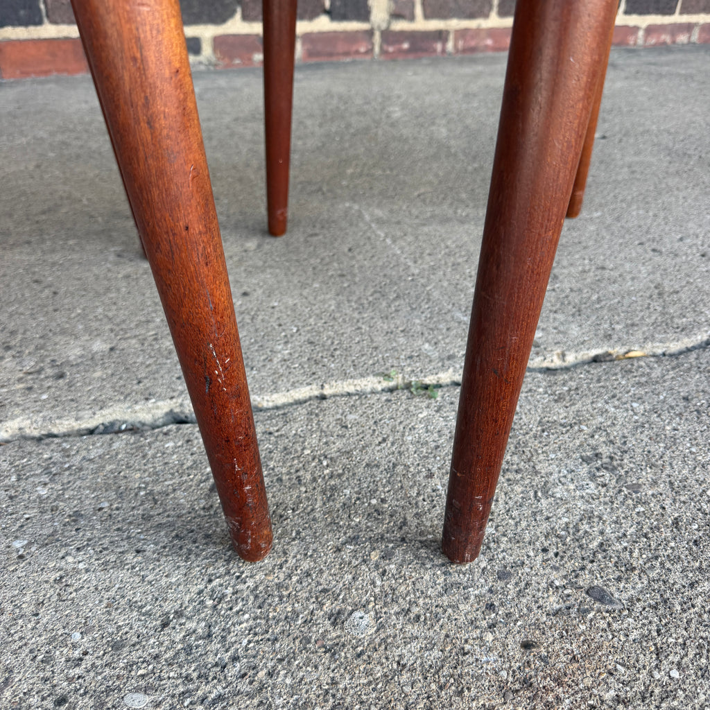 Hans J. Wegner Pair of Armchairs 'The Chair' for Johannes Hansen