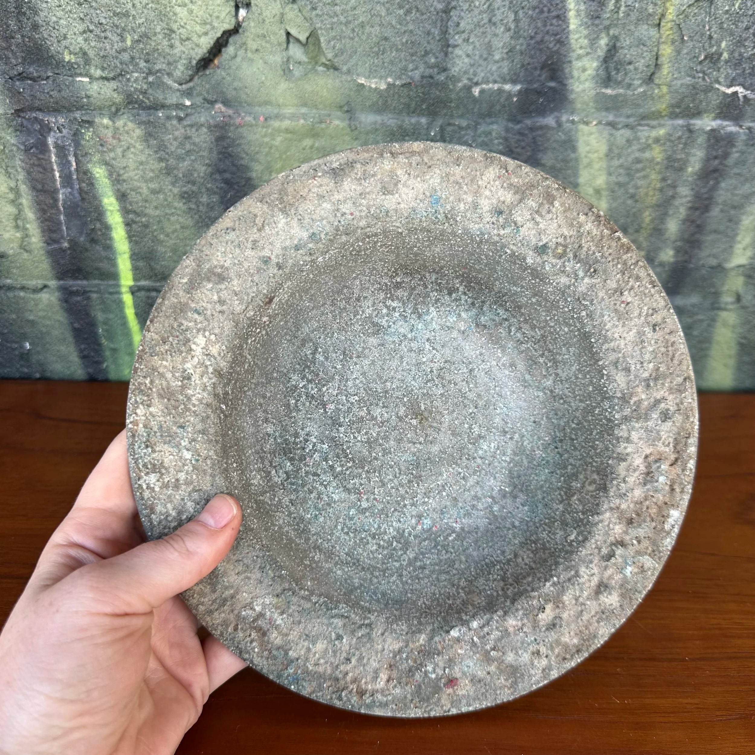 Waylande Gregory Stoneware Dish
