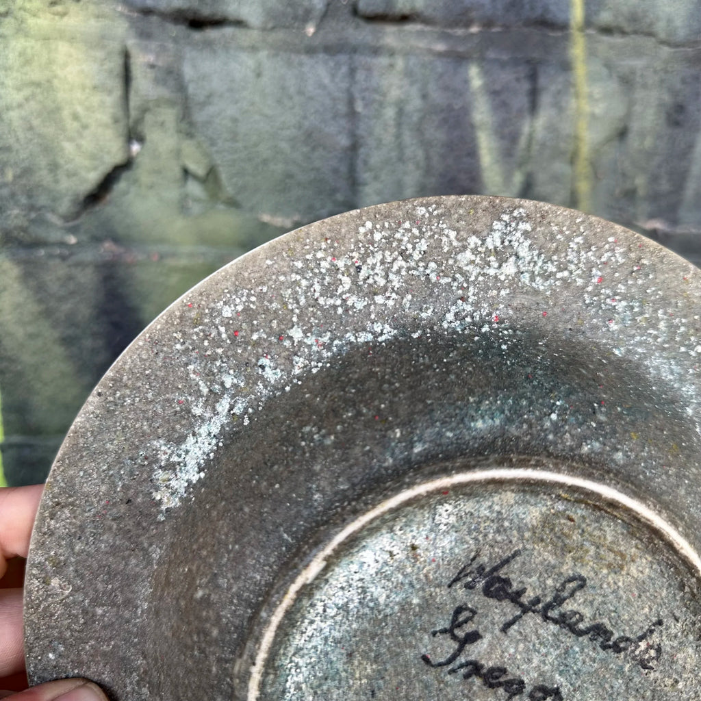 Waylande Gregory Stoneware Dish