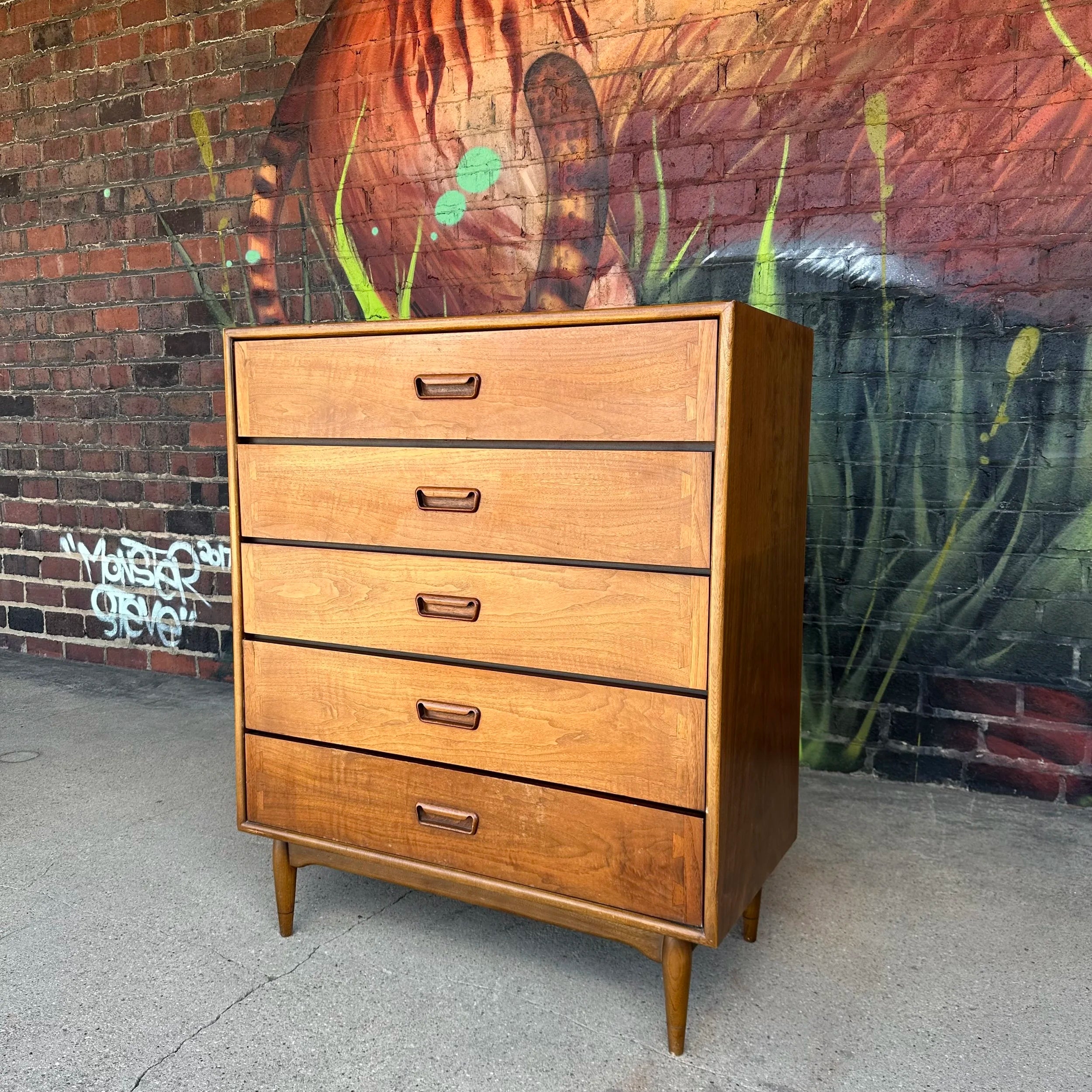 Lane Acclaim Highboy Dresser