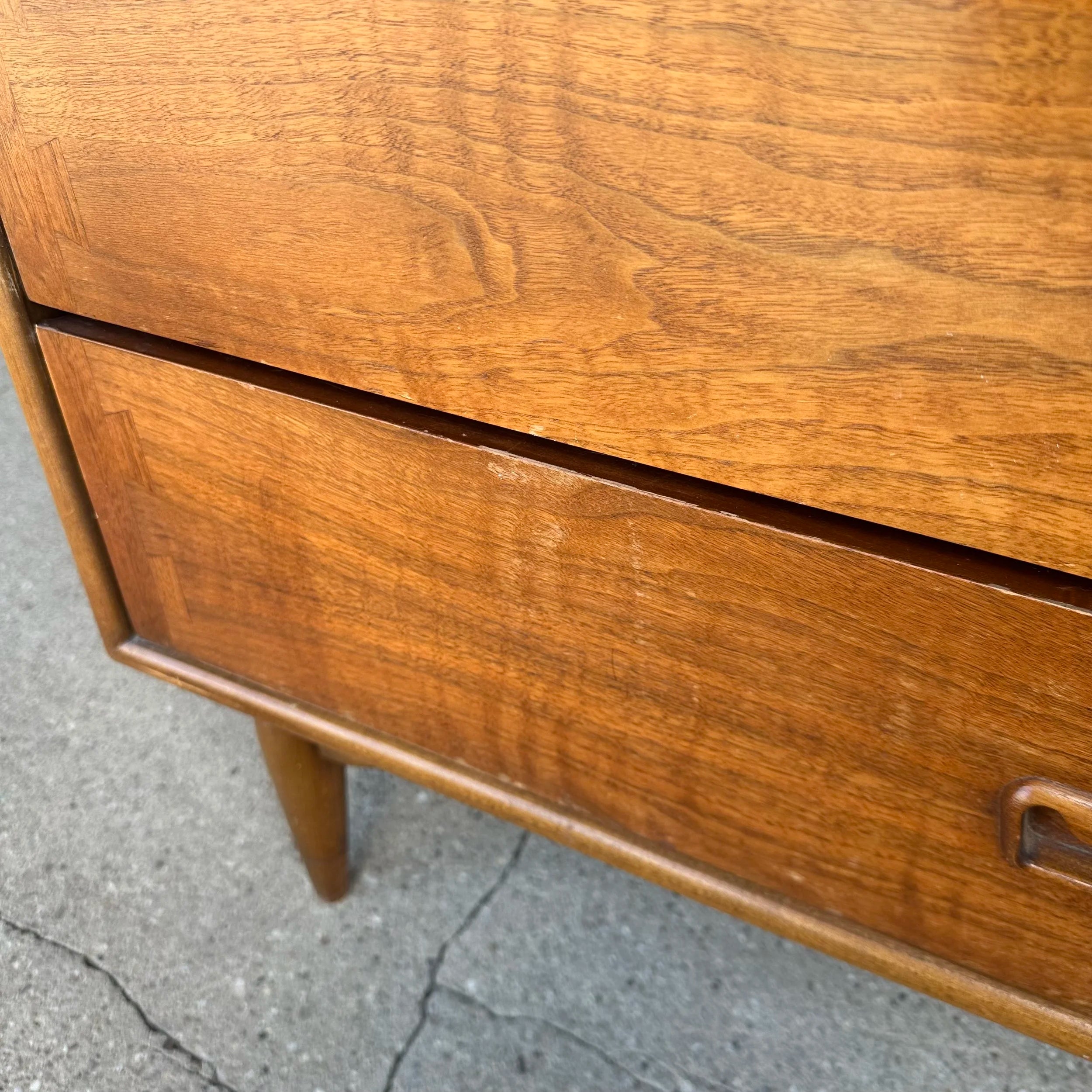 Lane Acclaim Highboy Dresser
