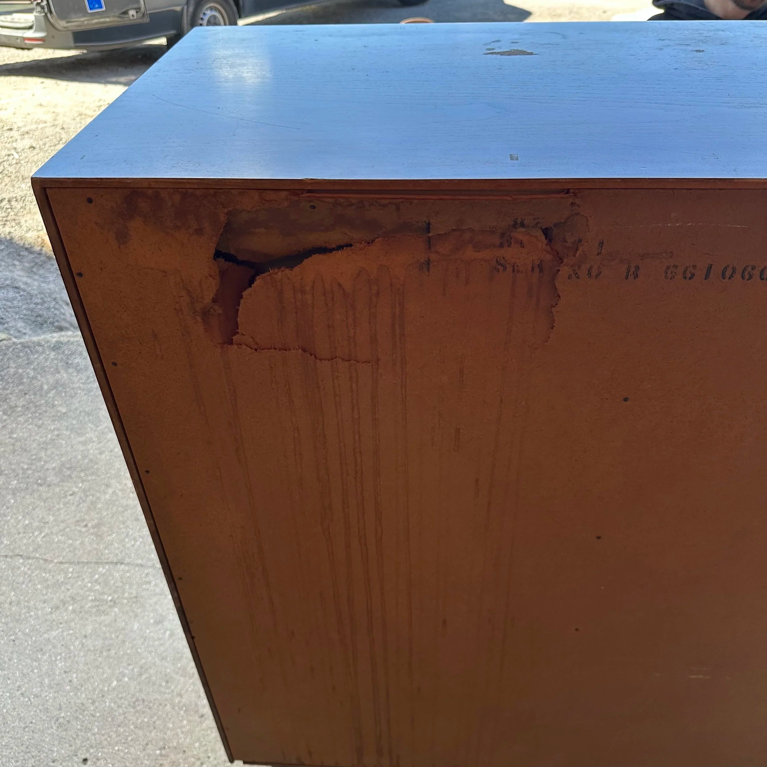 Lane Acclaim Highboy Dresser